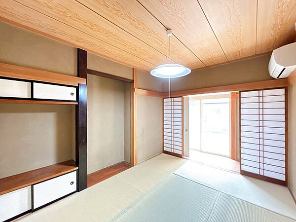 室内