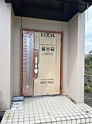 玄関の画像