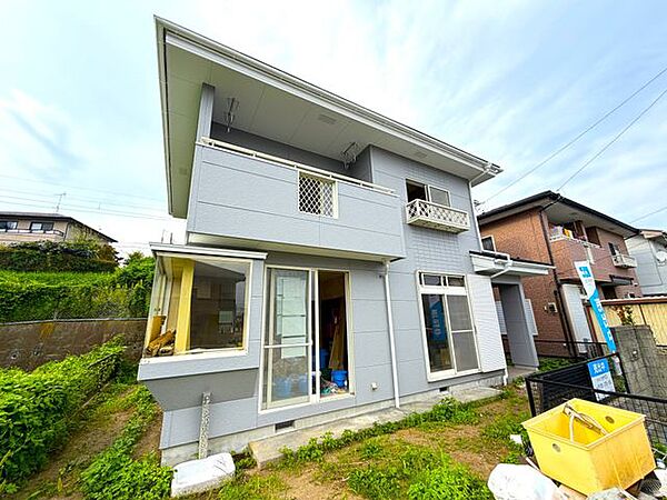 外観を拡大表示