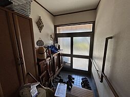 玄関の画像