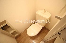 岡山県倉敷市日吉町（賃貸アパート1K・2階・24.81㎡） その7