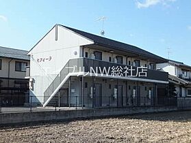 岡山県倉敷市日吉町（賃貸アパート1K・2階・24.81㎡） その1