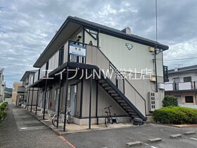 岡山県倉敷市福田町古新田（賃貸アパート1K・2階・27.08㎡） その6