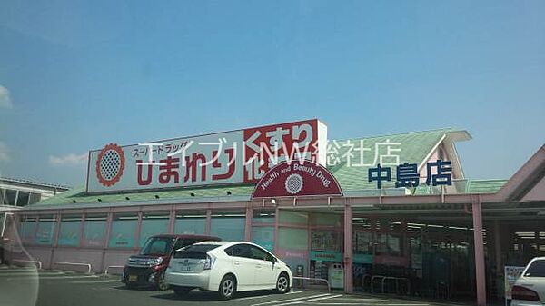 画像20:スーパードラッグひまわり中島店 523m