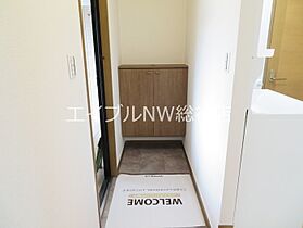 岡山県倉敷市茶屋町（賃貸アパート2LDK・2階・53.70㎡） その9