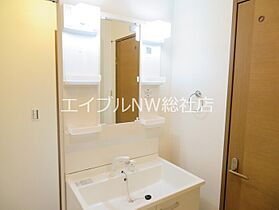 岡山県倉敷市茶屋町（賃貸アパート2LDK・2階・53.70㎡） その12