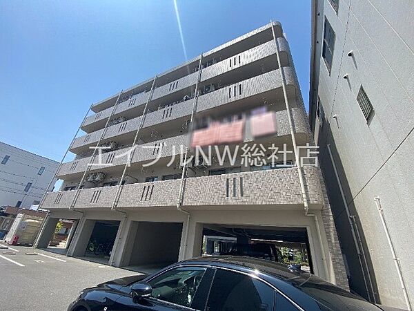 岡山県総社市中央1丁目(賃貸マンション1LDK・2階・42.40㎡)の写真 その20