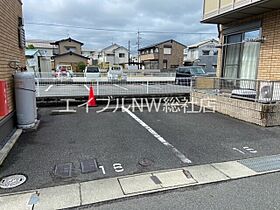 岡山県倉敷市中庄（賃貸アパート1LDK・1階・40.48㎡） その15