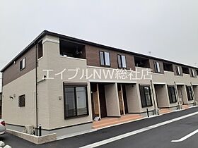 岡山県倉敷市東塚3丁目（賃貸アパート1LDK・1階・50.16㎡） その1