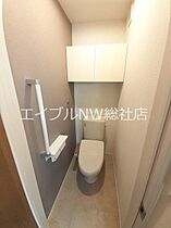 岡山県倉敷市西阿知町（賃貸アパート1LDK・1階・50.14㎡） その7