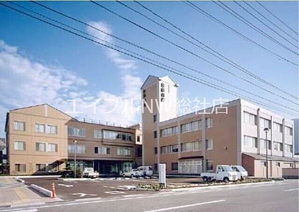 岡山県小田郡矢掛町矢掛(賃貸アパート1LDK・1階・50.01㎡)の写真 その26