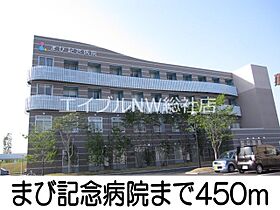 岡山県倉敷市真備町有井（賃貸アパート2LDK・2階・57.63㎡） その23