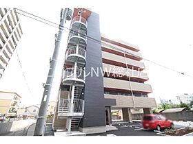 岡山県倉敷市稲荷町（賃貸マンション1K・4階・27.20㎡） その6