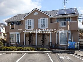 岡山県倉敷市児島小川9丁目（賃貸アパート2LDK・1階・53.51㎡） その1