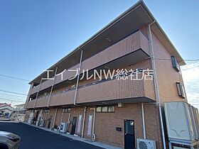 岡山県倉敷市日吉町（賃貸マンション1K・3階・30.78㎡） その8