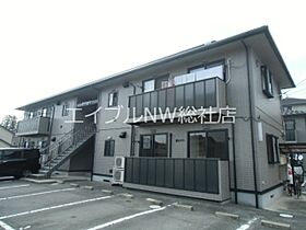 岡山県倉敷市真備町箭田（賃貸アパート2LDK・2階・55.23㎡） その25