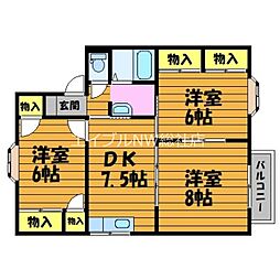 水島臨海鉄道 福井駅 徒歩13分
