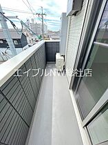 岡山県倉敷市浜ノ茶屋1丁目（賃貸アパート1LDK・3階・41.95㎡） その12