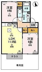 新倉敷駅 4.9万円