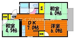 🉐敷金礼金0円！🉐山陽本線 倉敷駅 徒歩26分