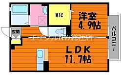 🉐敷金礼金0円！🉐山陽本線 倉敷駅 徒歩21分