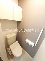 岡山県倉敷市福田町古新田（賃貸アパート1LDK・1階・44.70㎡） その8