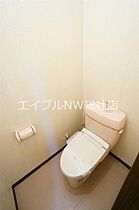 岡山県倉敷市中庄（賃貸アパート1K・1階・36.00㎡） その8