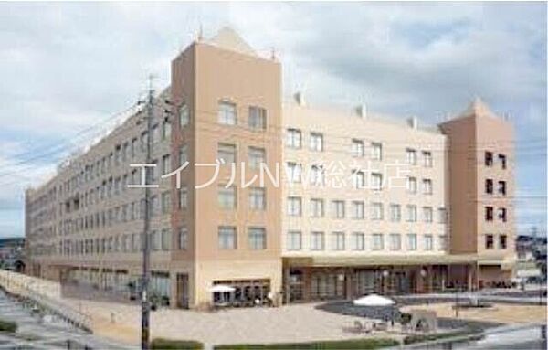 岡山県倉敷市中庄(賃貸アパート2DK・1階・40.15㎡)の写真 その12