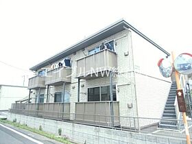 岡山県倉敷市宮前（賃貸アパート1R・1階・29.01㎡） その1