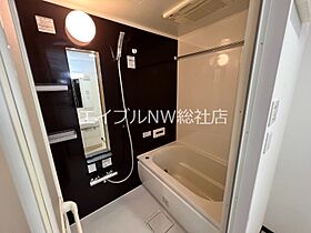 岡山県岡山市北区一宮（賃貸マンション1K・3階・27.95㎡） その4