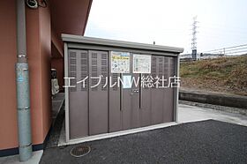 岡山県岡山市北区一宮（賃貸マンション1K・3階・27.95㎡） その20