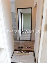 岡山県倉敷市西阿知町（賃貸アパート1LDK・2階・46.09㎡） その9