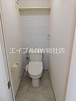 岡山県倉敷市西阿知町（賃貸アパート1LDK・2階・46.09㎡） その8