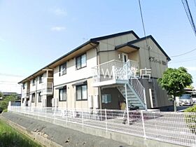 岡山県倉敷市西阿知町（賃貸アパート1LDK・2階・46.09㎡） その1