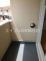 岡山県倉敷市中島（賃貸アパート1LDK・2階・44.39㎡） その12