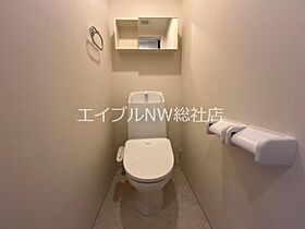 岡山県倉敷市中島（賃貸アパート1K・1階・33.39㎡） その8