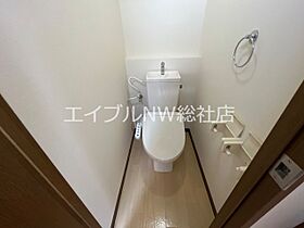 岡山県倉敷市日吉町（賃貸アパート1K・2階・24.00㎡） その8