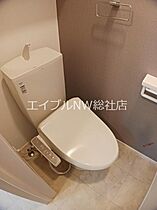 岡山県倉敷市安江（賃貸アパート1LDK・1階・50.01㎡） その7