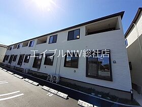 岡山県倉敷市南畝3丁目（賃貸アパート1LDK・1階・50.08㎡） その1