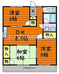 JR山陽本線 庭瀬駅 3.2km