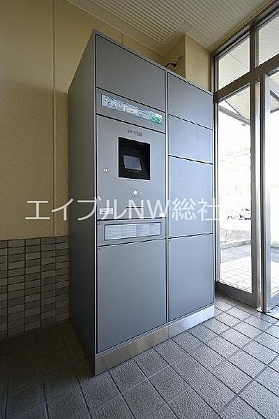 岡山県倉敷市二子(賃貸マンション1K・3階・31.50㎡)の写真 その6