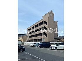 岡山県倉敷市羽島（賃貸マンション1K・4階・24.90㎡） その1