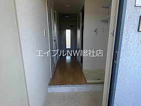 岡山県倉敷市二子（賃貸マンション1DK・6階・27.31㎡） その9