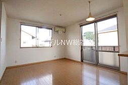 水島臨海鉄道 福井駅 徒歩5分の賃貸アパート 2階2LDKのリビング/ダイニング