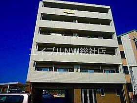 岡山県倉敷市玉島長尾（賃貸マンション1R・5階・38.25㎡） その1