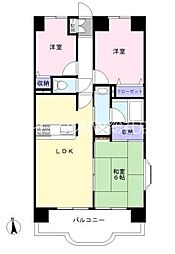 JR山陽本線 倉敷駅 徒歩8分 3階/-