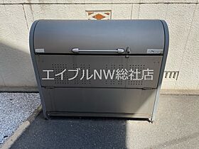 岡山県倉敷市中畝10丁目（賃貸アパート1LDK・1階・40.50㎡） その19