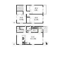 岡山県倉敷市水島南幸町（賃貸一戸建3LDK・1階・79.48㎡） その2