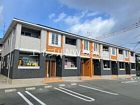 岡山県倉敷市青江（賃貸アパート1LDK・2階・49.10㎡） その1