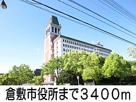 岡山県倉敷市浦田（賃貸アパート1LDK・2階・44.90㎡） その8